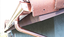Rain Gutter Installation, Repair, Cleaning in Fredericksburg, VA